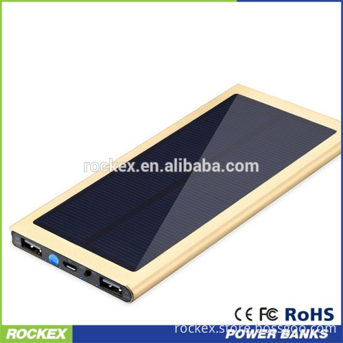 20000MAH power bank, Portable Solar Power Bank